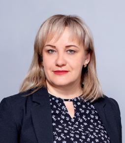 Аксюченко Елена Валерьевна